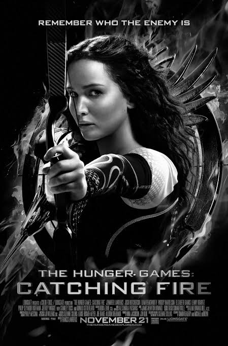 Second 'Hunger Games' film, 'Catching Fire' among audiences – The Suffolk  Journal