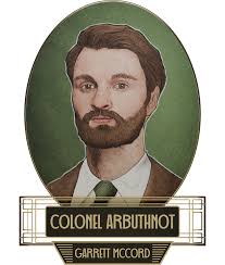 MURDER ON THE ORIENT EXPRESS — UGA Theatre