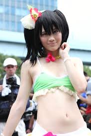 cosplay】140816 コミケ86 ぽぷりさん ラブライブ 矢澤にこ | TEAM SSW