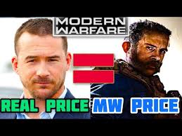 The REAL Life Captain Price In Modern Warfare! Barry Sloane!