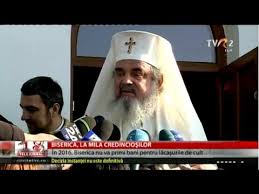 Patriarhul daniel, in pastorala de craciun: Patriarhul Daniel De Acord Cu Impozitarea Veniturilor Bisericii Youtube