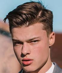 See these tips on how to get the haircut you want. 35 Best Hairstyles For Men With Big Foreheads 2021 Styles