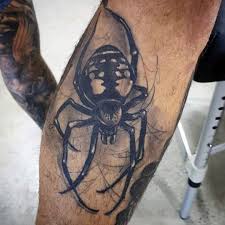 Black widow tattoos designs, ideas and meaning | tattoos. 100 Ink Black Spider Leg Tattoo Design Png Jpg 2021