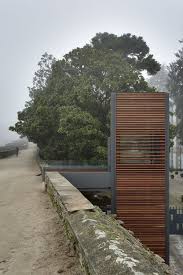 Gallery Of The Roman Walls Of Lugo Elevator Antonio Pernas Varela 15 Architecture Lugo Glass Lift