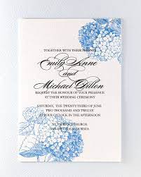 Printable Botanical Wedding Invitation Blue Hydrangea Etsy Hydrangea Wedding Invitations Hydrangeas Wedding Blue Wedding Invitations