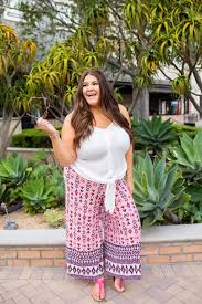 36+ Plus Size Summer Outfits | Ideas For You! - The Huntswoman