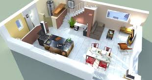 Modele Venise Rdc Maison Modelisme
