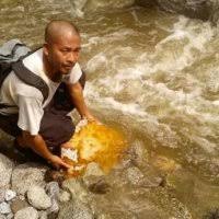 Wilayah bantul, di yogyakarta, diguncang gempa bumi, minggu (4/7/2021) pagi. Emas Dijumpai Selepas Gempa Bumi Di Sabah
