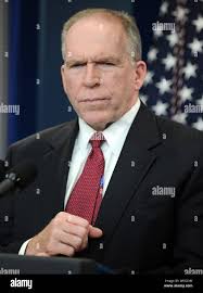 John brennan l hi-res stock photography and images