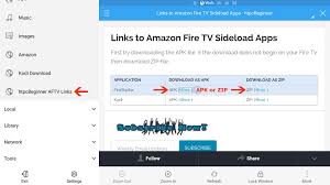 Just google for appstarter firetv changelog: Install Firestarter On Fire Tv Without Adb And Computer