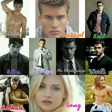 My Academy Cast Ghost Bird Series Romantic Books Lux Series Book Boyfriends