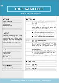 In this video tutorial, viewers learn how write a resume in the table format. Jordaan Clean Resume Template