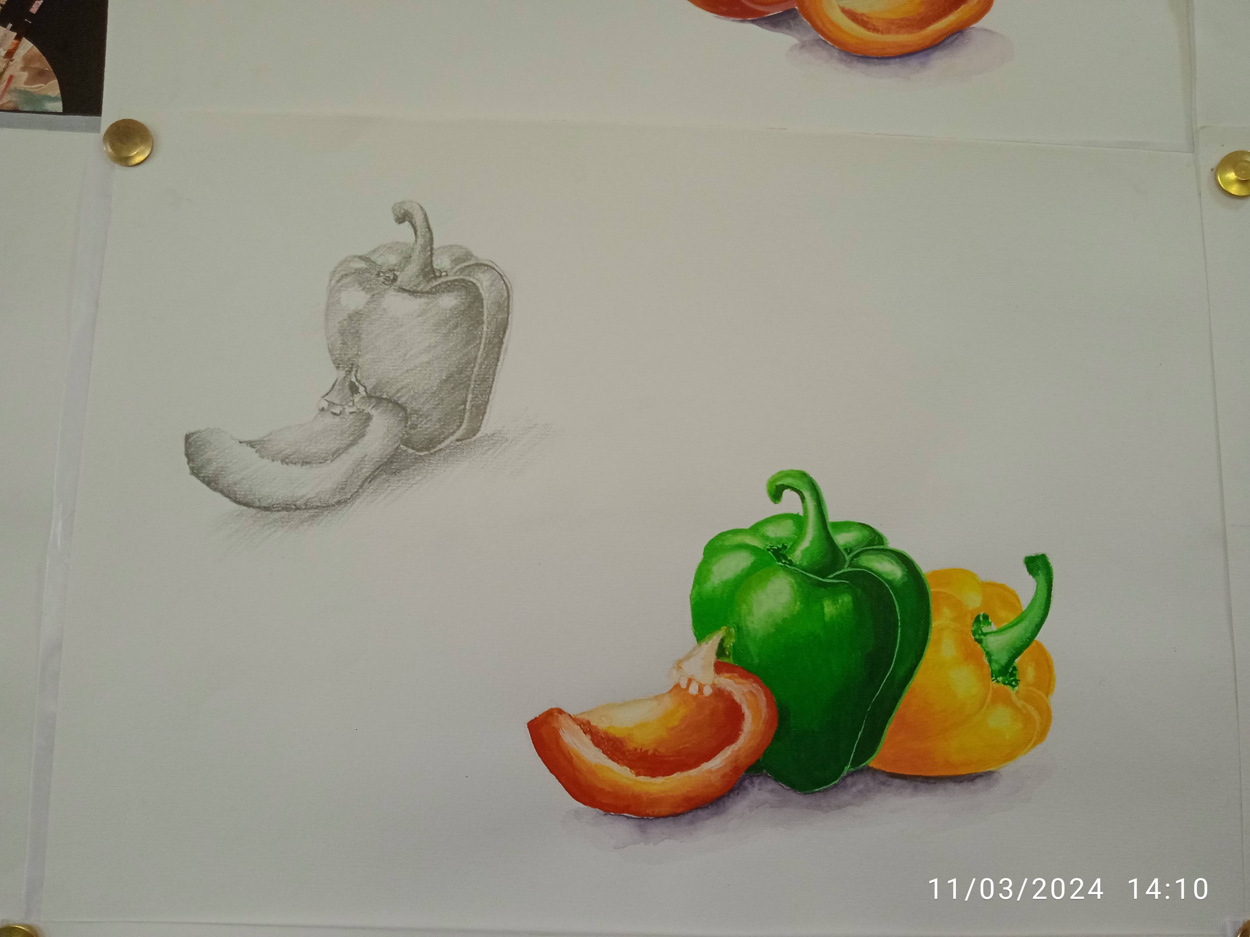 Object drawing product image
