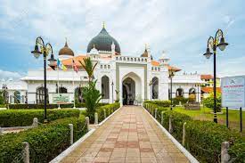 Makam haji hanifa masjid kapitan kling. Kapitan Keling Mosque In Penang Malaysia Stock Photo Picture And Royalty Free Image Image 88953694