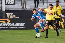 Equipo profesional masculino noticias julio 1, 2021. Barcelona Sc Vs Millonarios Fc Florida Cup 2017 Final Score 1 0 As Colombian Side Scores On Late Free Kick The Mane Land