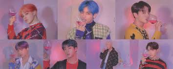 Mimi Bts Ghost Scan Map Of The Soul Persona