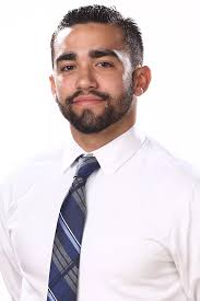 2018-19 Men's Swimming Roster