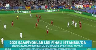 Finali için hazırlanan i̇stanbul, pandemi nedeniyle finalin portekiz'e alınmasının ardından 2021 finaline ev sahipliği yapacak. Sampiyonlar Ligi Finali 2021 De Istanbul Da Videosunu Izle Son Dakika Haberleri