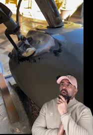 Reparación de Daños en Depósito de Moto Sin Masilla