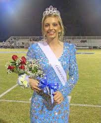 Long County Homecoming queen is athlete