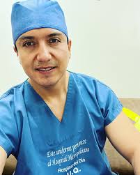 Dr. Cristhian García