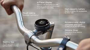 Beeline Is A Stripped Back Intuitive Navigation Device Designed To Put The Cycling Masses Back In Contr Comfort Bike Hybrid Bicycle Christmas Gifts For Women