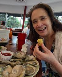 My friend and colleague, flutist David Wechsler, sent this photo to me with  permission to share. It is the Trio de Lutèce and Lucy Gates at the San  Francisco Ferry Terminal in