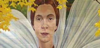 Color mural brochure