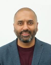 Teg Dosanjh, Director of Connected Services and Technology, Samsung UK and  Ireland