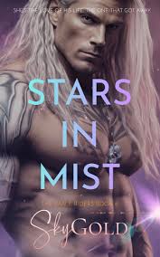Stars in Mist (The Sable Riders, #4) by Sky Gold
