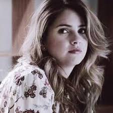Malia; teen wolf