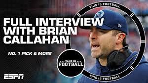 ESPN's 12 Minute Interview w/ Brian Callahan : r/Tennesseetitans