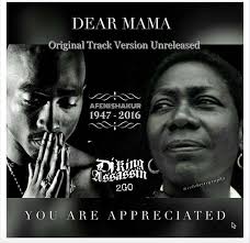 Dear mama is a song by american hip hop recording artist 2pac, released on february 21, 1995 as the lead single from his third studio album, me against the world (1995). Tupac S Original Dear Mama Featuring Yo Yo Surfaces Xxl