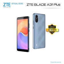 ZTE Blade A31 Plus (2GB + 32GB ...
