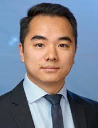 Amanda Cohen, Caroline Burnett, Bradford Newman, Jonathan Tam