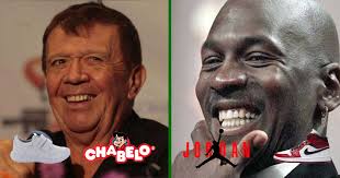 Chabelo se hizo tendencia en las redes sociales de méxico gracias a una ola de memes tras la muerte del príncipe felipe. 10 Inquietantes Similitudes Entre Chabelo Y Michael Jordan