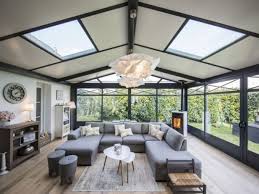 Maybe you would like to learn more about one of these? 10 Idees Pour Amenager Une Veranda En Vraie Piece De Vie