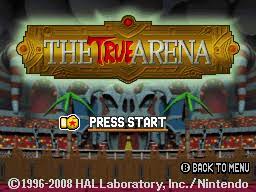Kirby's return to dream land (hoshi no kirby wii in japanese, and kirby's adventure wii in. The True Arena Wikirby It S A Wiki About Kirby