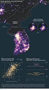 By proceeding, you agree to our privacy policy and terms of use. Satellite Data Shed New Light On North Korea S Opaque Economy The Economist