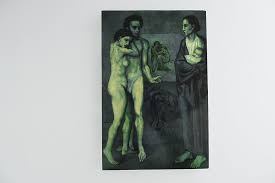 Pablo picasso, la vie, 1903. Edition Effet Shop Der Junge Picasso Fruhwerk Und Blaue Periode