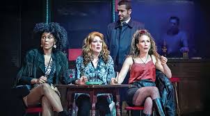 Kay mellor who wrote and produced the series said: Kay Mellor Has Adapted Hit 1990s Television Series Band Of Gold For The Stage