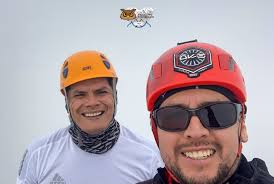 🗻SALIDA AL VOLCÁN SINCHOLAGUA Jefe de Salida: Gabriel Rodriguez. Lugar:  Volcán Sincholagua Fecha: 19 de Agosoto 2021 Precio por persona: 10 USD más  movilización Quito-Selva Alegre-Camino al Control Norte Cotopaxi. 5USD de