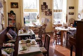 Avoid room 10 in summer.. Betty S Sewing Box Ashbourne Restaurant Reviews Photos Phone Number Tripadvisor