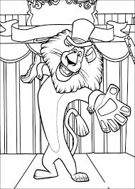 Madagascar 3 printable coloring pages are here! Dibujos Para Colorear Madagascar 28 Coloring Books Coloring Pictures Coloring Pages