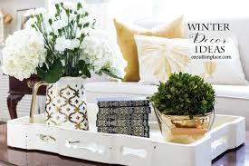 Kick those winter blues and give your home the seasonal update you've been missing with these fun ideas for simple, wintry decor. Easy Neutral Winter Decor Ideas On Sutton Place