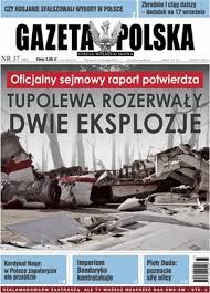 Maybe you would like to learn more about one of these? Gazeta Polska Na Tropie Klamstwa Smolenskiego Jedna Teoria Goni Druga Sensacja Sensacje
