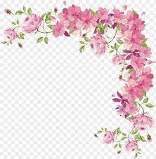 Check spelling or type a new query. Watercolor Flowers Transparent Pink Flower Border Png Free Png Images Toppng