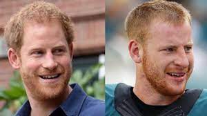 Tributes came quickly on social media from both those who worked with williams and those who admired him. Look The Internet Is Convinced Carson Wentz And Prince Harry Are The Same Guy Cbssports Com