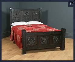 A fantastic selection of solid oak bed frames which are built and crafted to ensure durability, strength and an attractive finish. Beds Bedroom Sets Antique Oak Bed Vatican