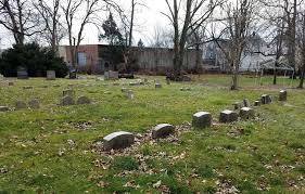 The cemeteries of staten island (salmon 2006), 157; St Peter S Church Cemetery Friends Cemetery Westchester Square New York City Cemetery Project